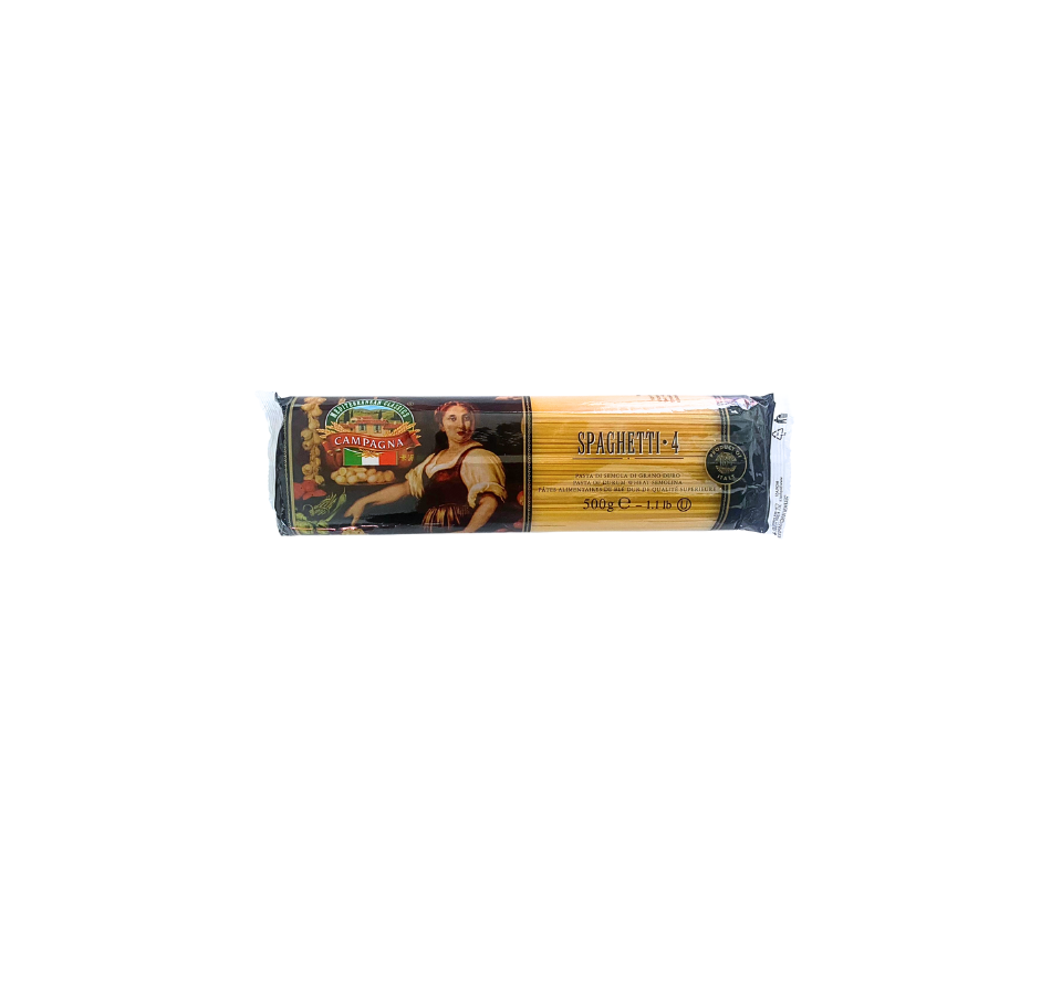 CAMPAGNA Spaghetti Pasta 500g